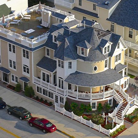 Atlantis Inn Hotel (Adults Only) Ocean City Buitenkant foto