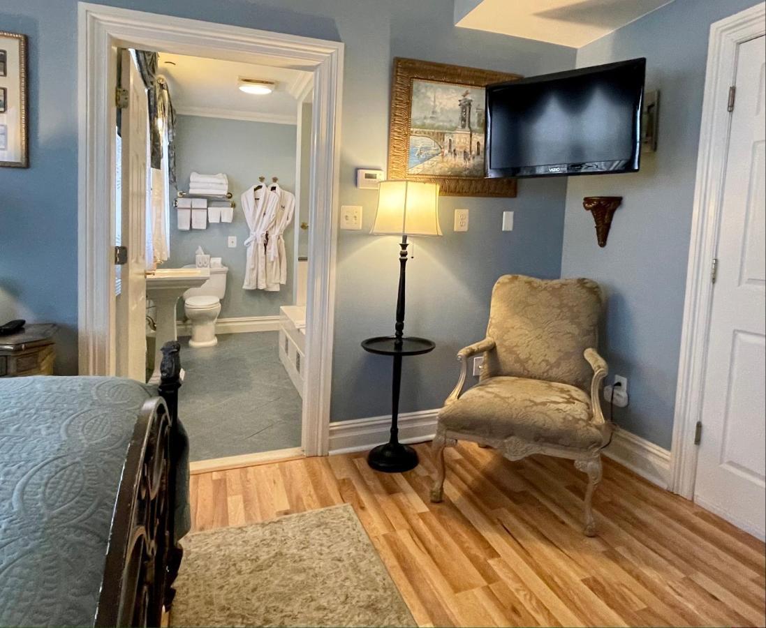 Atlantis Inn Hotel (Adults Only) Ocean City Buitenkant foto