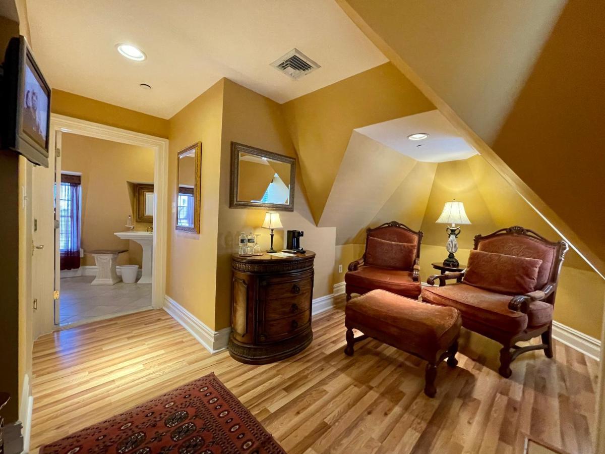 Atlantis Inn Hotel (Adults Only) Ocean City Buitenkant foto