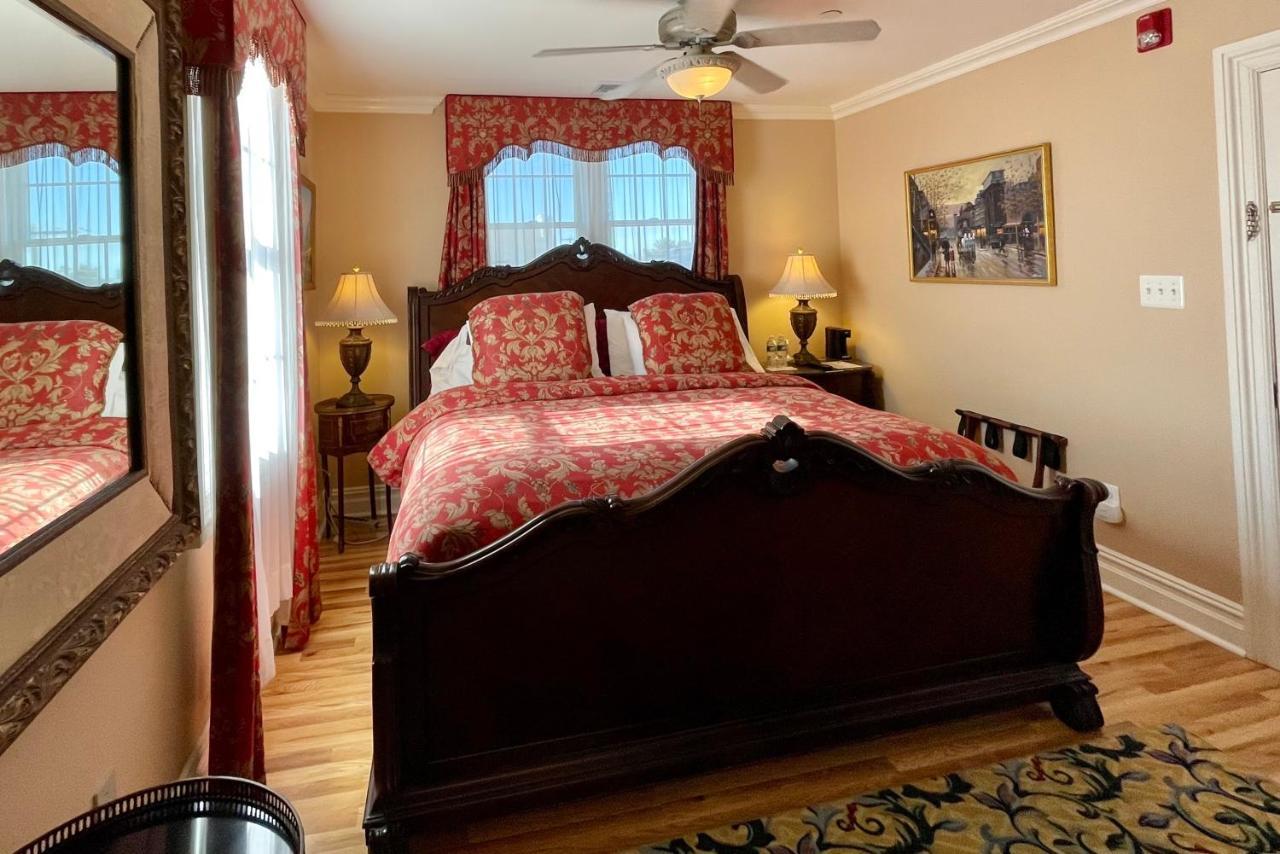 Atlantis Inn Hotel (Adults Only) Ocean City Buitenkant foto