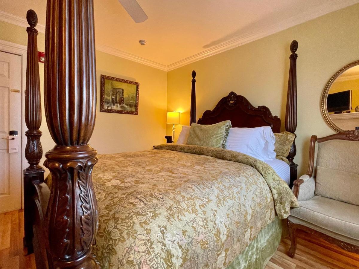 Atlantis Inn Hotel (Adults Only) Ocean City Buitenkant foto