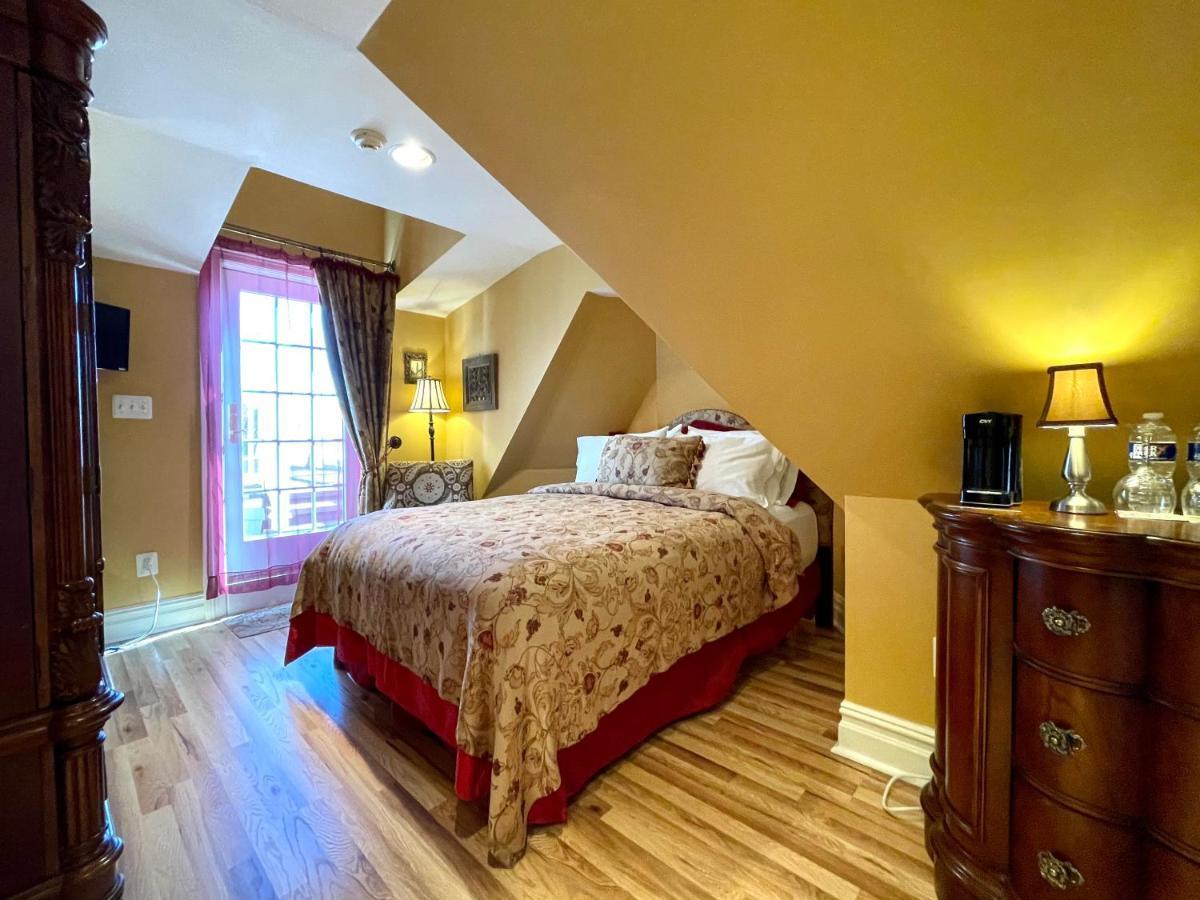 Atlantis Inn Hotel (Adults Only) Ocean City Buitenkant foto