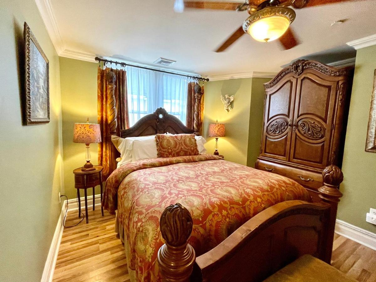 Atlantis Inn Hotel (Adults Only) Ocean City Buitenkant foto