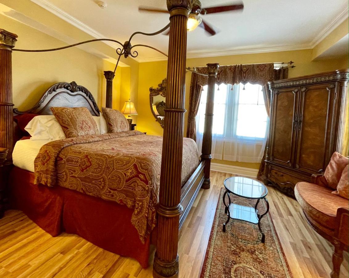 Atlantis Inn Hotel (Adults Only) Ocean City Buitenkant foto