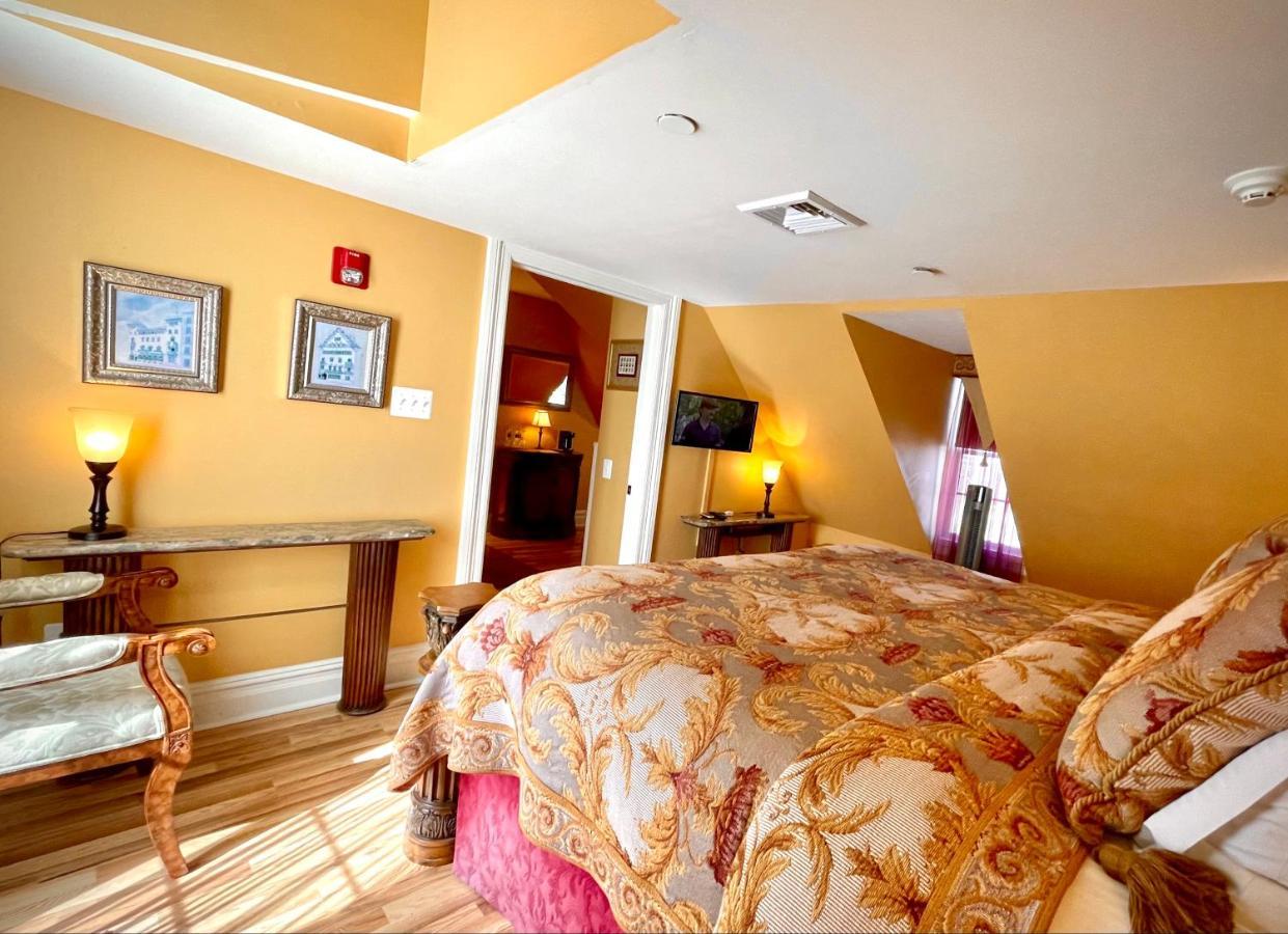 Atlantis Inn Hotel (Adults Only) Ocean City Buitenkant foto