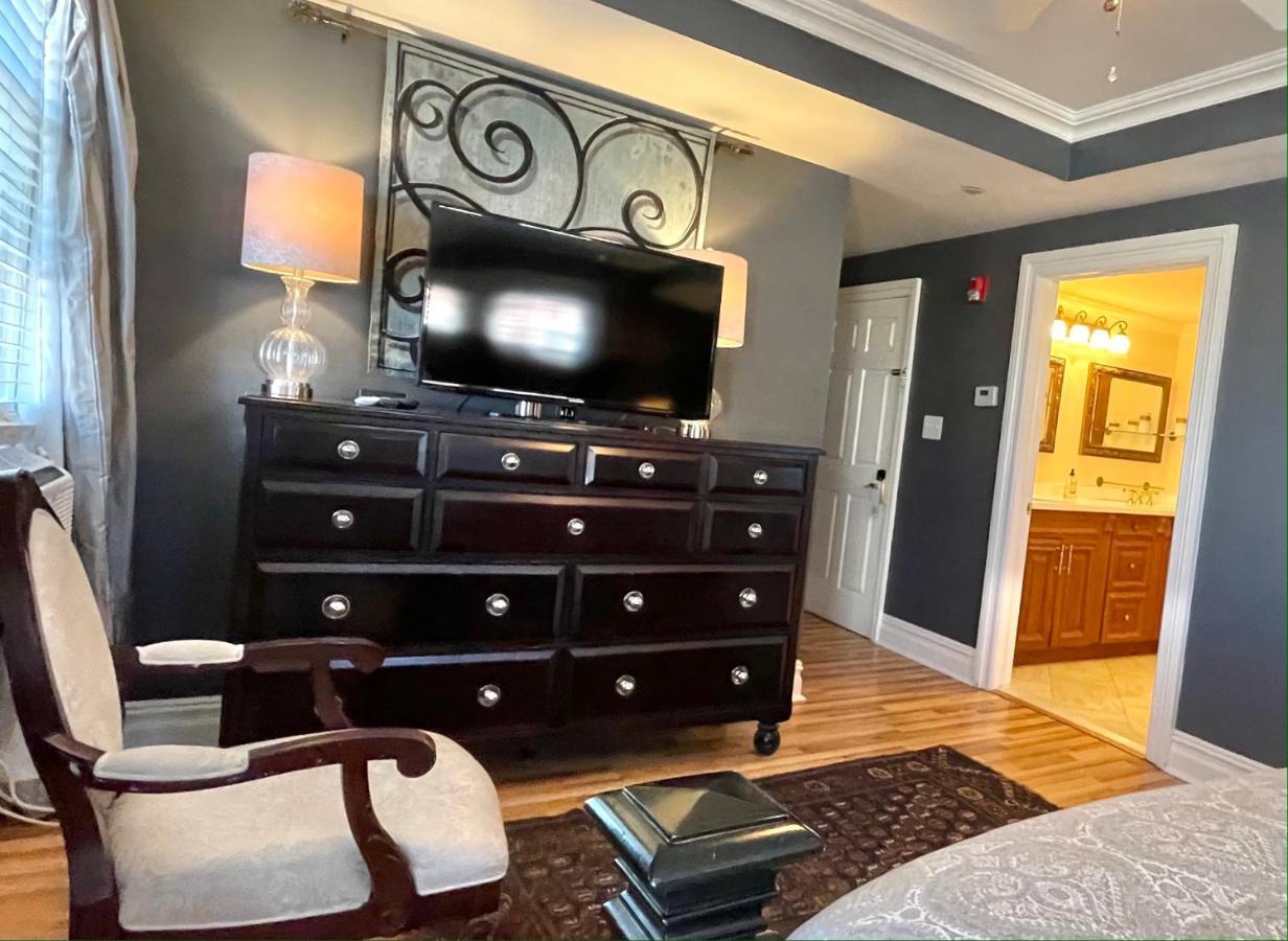 Atlantis Inn Hotel (Adults Only) Ocean City Buitenkant foto