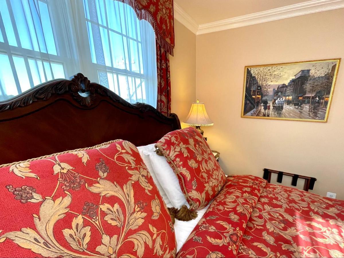 Atlantis Inn Hotel (Adults Only) Ocean City Buitenkant foto