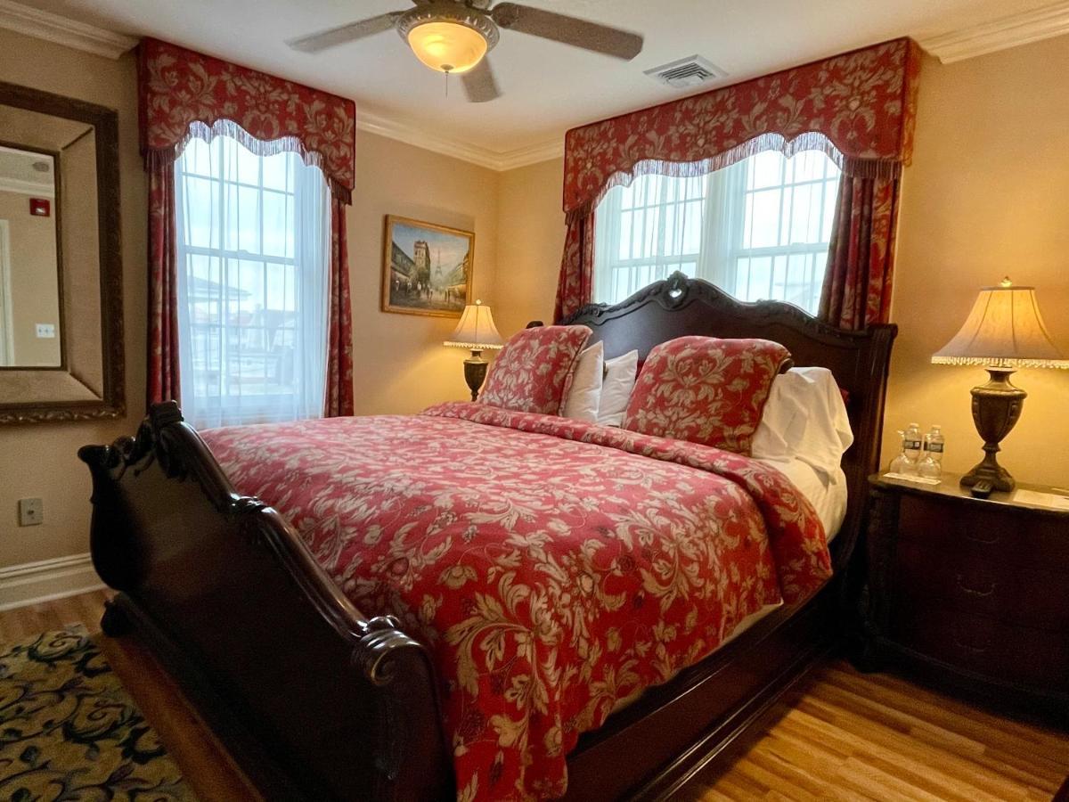 Atlantis Inn Hotel (Adults Only) Ocean City Buitenkant foto