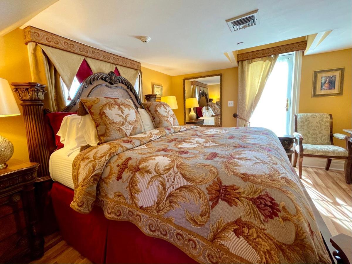 Atlantis Inn Hotel (Adults Only) Ocean City Buitenkant foto