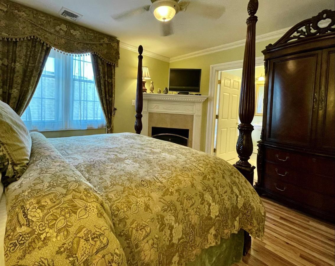 Atlantis Inn Hotel (Adults Only) Ocean City Buitenkant foto