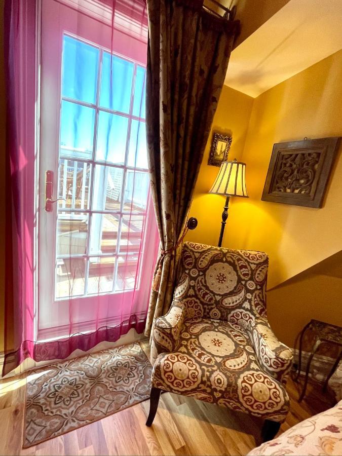 Atlantis Inn Hotel (Adults Only) Ocean City Buitenkant foto