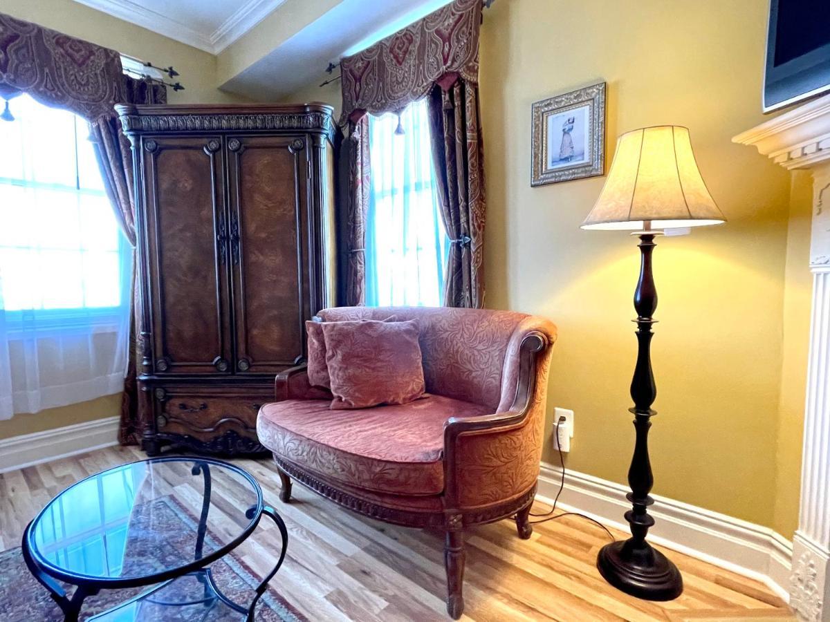 Atlantis Inn Hotel (Adults Only) Ocean City Buitenkant foto