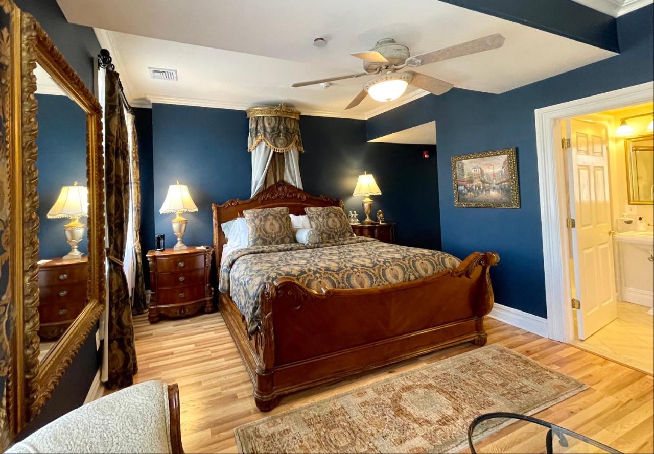 Atlantis Inn Hotel (Adults Only) Ocean City Buitenkant foto