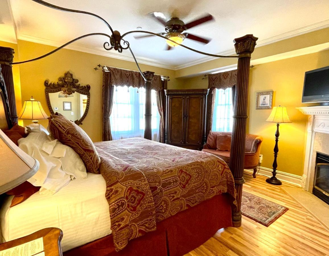 Atlantis Inn Hotel (Adults Only) Ocean City Buitenkant foto
