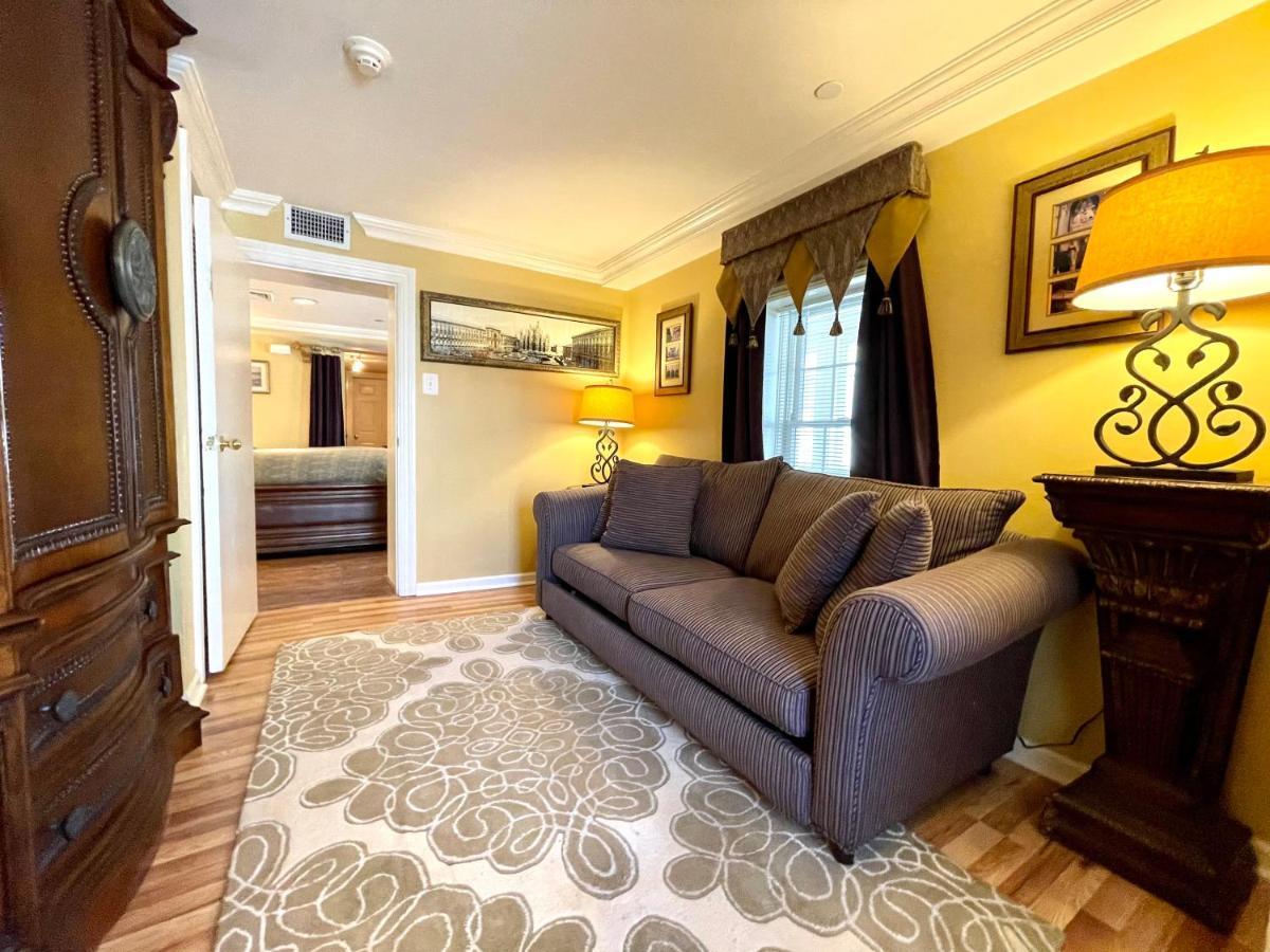 Atlantis Inn Hotel (Adults Only) Ocean City Buitenkant foto