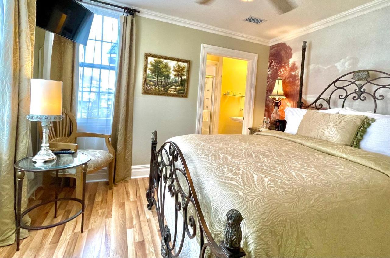 Atlantis Inn Hotel (Adults Only) Ocean City Buitenkant foto