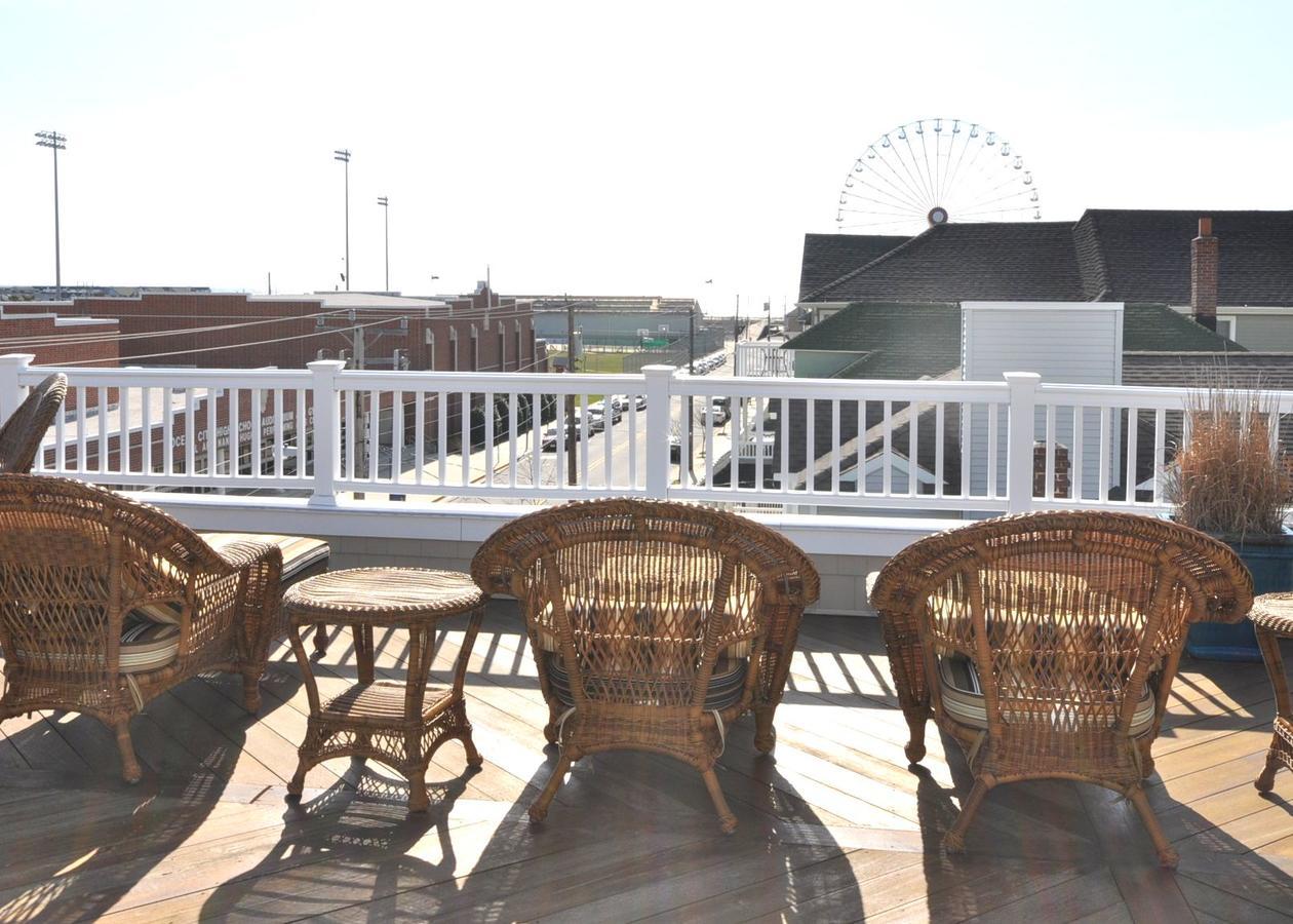 Atlantis Inn Hotel (Adults Only) Ocean City Buitenkant foto