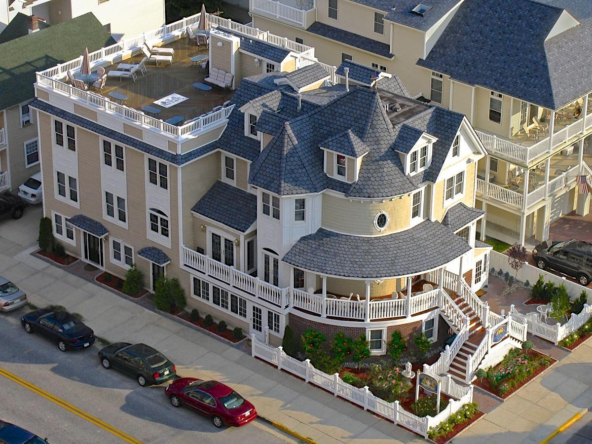 Atlantis Inn Hotel (Adults Only) Ocean City Buitenkant foto