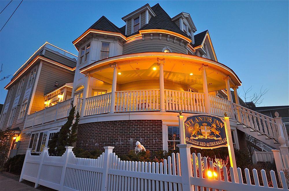 Atlantis Inn Hotel (Adults Only) Ocean City Buitenkant foto