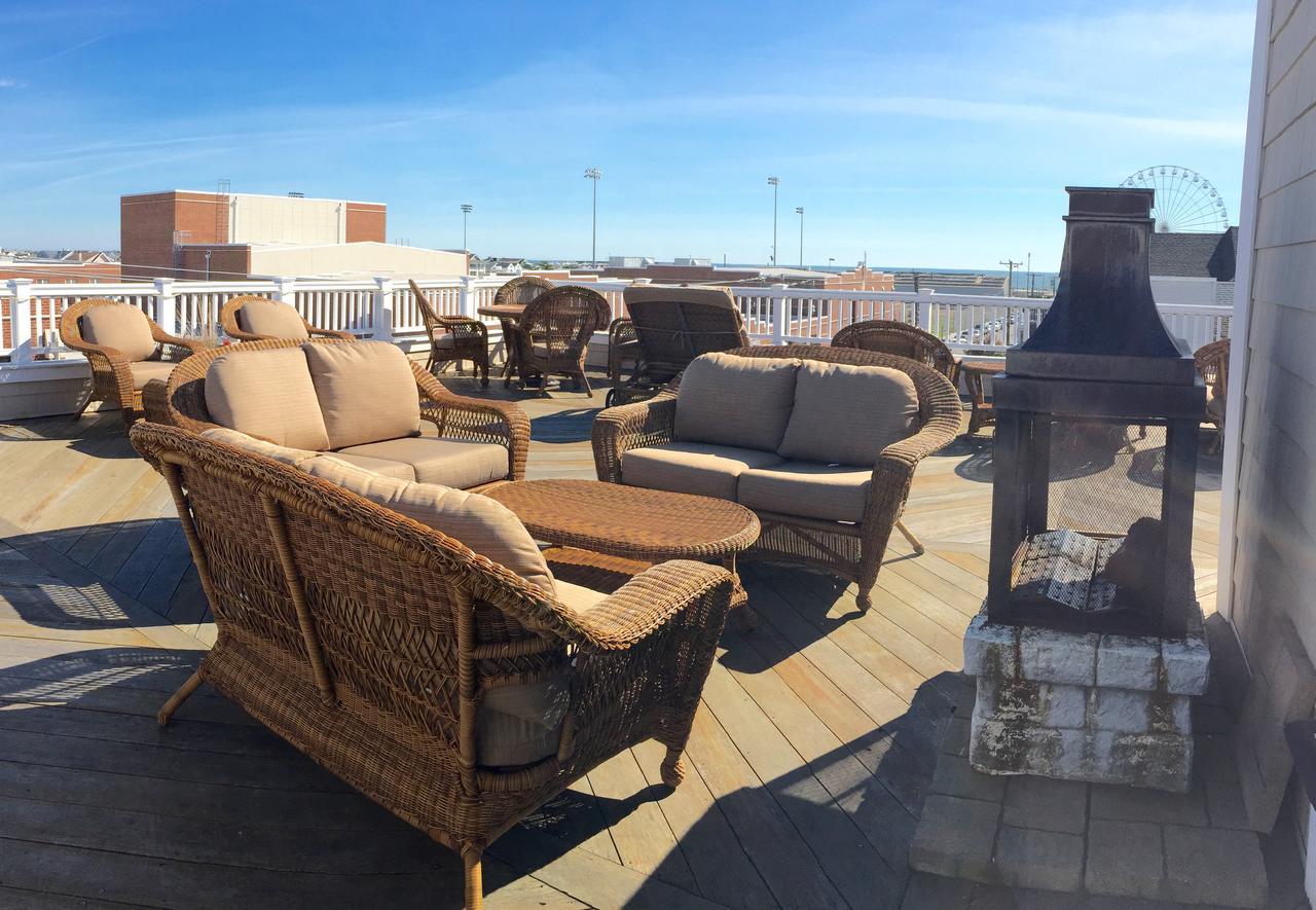 Atlantis Inn Hotel (Adults Only) Ocean City Buitenkant foto
