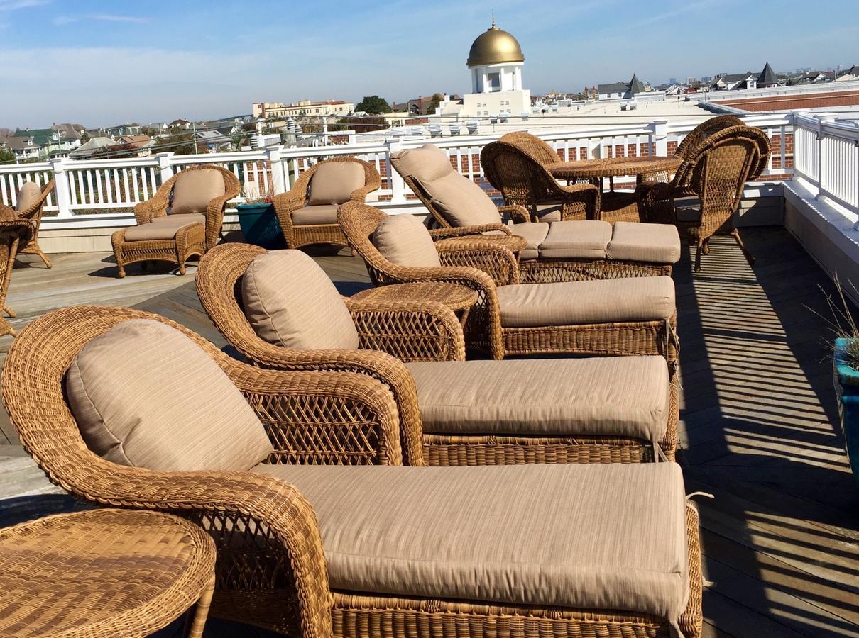Atlantis Inn Hotel (Adults Only) Ocean City Buitenkant foto